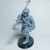 1/32 Greek Soldier with Machine Gun WWII